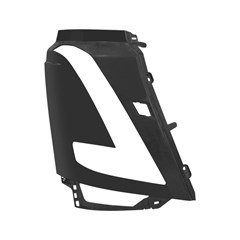 Moldura Farol Caminhão Volvo FH Após 2021 (Capa) Lado Direito - 24444444