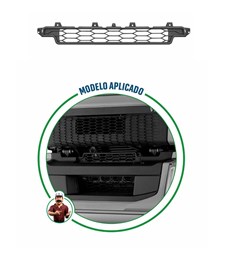 Tela Superior do Parachoque Caminhão Volvo VM de 2014 até 2018 - 82535190