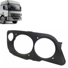 Aro Farol Caminhão Mercedes-Benz Atego Após 2013 - Lado Direito