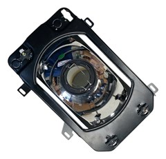 Farol Principal Caminhão Volkswagen 8.140, 1994 a 1999 Lado Esquerdo -TAP941007