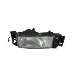Farol Principal Caminhão Iveco Eurotech Até 2006 Lado Esquerdo - 500305103