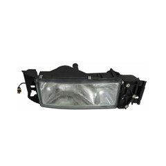 Farol Principal Caminhão Iveco Eurotech Até 2006 Lado Esquerdo - 500305103
