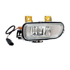 Farol Auxiliar Caminhão Mercedes-Benz Axor Após 2005 Com Soquete Lado Esquerdo - 9408200056