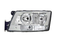 Farol Principal Caminhão MAN TGX, Volkswagen Meteor Lado Direito - 2V5940032A, 812510164