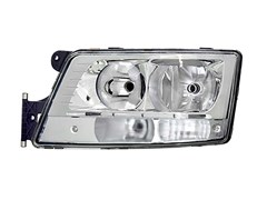 Farol Principal Caminhão MAN TGX, Volkswagen Meteor Lado Direito - 2V5940032A, 812510164