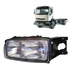 Farol Principal Caminhão Volvo VM-23 2003 até 2005 Lado Esquerdo - 20537266