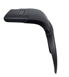 Paralama Traseiro Cabine Caminhão Ford Cargo Após 2011 Lado Esquerdo - BC4516K006BA5YY