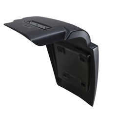 Paralama Traseiro Cabine Caminhão Ford Cargo Após 2011 Lado Esquerdo - BC4516K006BA5YY