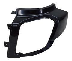 Moldura Farol Caminhão Volvo VM Após 2019 Lado Esquerdo - 84710793