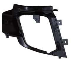 Moldura Farol Caminhão Volvo VM Após 2019 Lado Esquerdo - 84710793