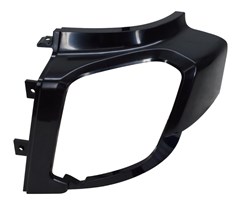 Moldura Farol Caminhão Volvo VM Após 2019 Lado Esquerdo - 84710793