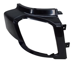 Moldura Farol Caminhão Volvo VM Após 2019 Lado Direito - 84710794