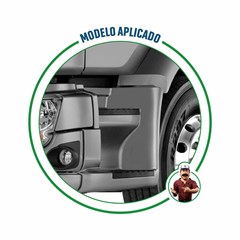 Estribo Caminhão Volvo VM Após 2006 (Todos) Lado Direito - 28882746