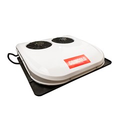 Ar Condicionado Elétrico Caminhão Modelo Inverter 24V - XD900
