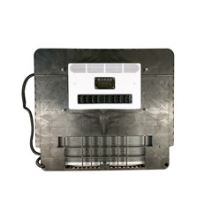 Ar Condicionado Elétrico Caminhão Modelo Inverter 24V - XD900