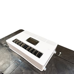 Ar Condicionado Elétrico Caminhão Modelo Inverter 24V - XD900