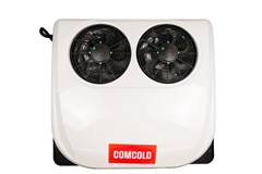 Ar Condicionado Elétrico Caminhão Modelo Inverter 24V - XD900