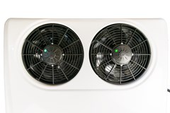 Ar Condicionado Elétrico Caminhão Modelo Inverter 24V - XD900