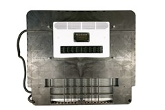 Ar Condicionado Elétrico Caminhão Modelo Inverter 24V - XD900