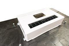 Ar Condicionado Elétrico Caminhão Modelo Inverter 24V - XD900