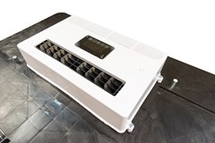 Ar Condicionado Elétrico Caminhão Modelo Inverter 24V - XD900
