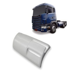 Defletor Cabine Lateral Externo Caminhão Scania Série 4 ”R, G” Lado Direito - 1370330