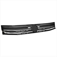 Grade Frontal Superior Caminhão Volkswagen Meteor - 2V1853653