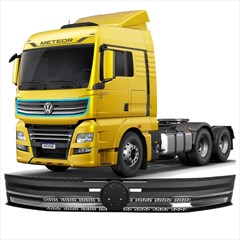 Grade Frontal Superior Caminhão Volkswagen Meteor - 2V1853653