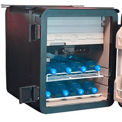 Geladeira Caminhão 74 Litros 12v 24v Digital com Bluetooth - Climatizar - GCP2014