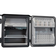 Geladeira Caminhão 74 Litros 12v 24v Digital com Bluetooth - Climatizar - GCP2014