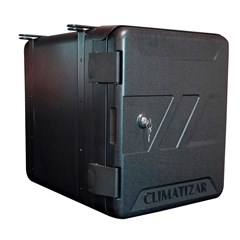Geladeira Caminhão 74 Litros 12v 24v Digital com Bluetooth - Climatizar - GCP2014