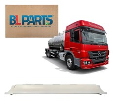 Spoler Caminhão Mercedes-Benz Atego Após 2024 - Central - 9588850825