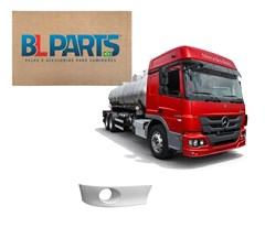 Spoler Caminhão Mercedes-Benz Atego Após 2024 Lado Direito - 9588851425