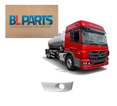 Spoler Caminhão Mercedes-Benz Atego Após 2024 Lado Esquerdo - 9588851325