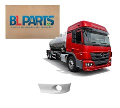 Spoler Caminhão Mercedes-Benz Atego Após 2024 Lado Esquerdo - 9588851325