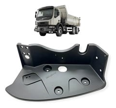 Suporte Alojamento Farol Caminhão Volvo VM Traçado Lado Direito - 21197949