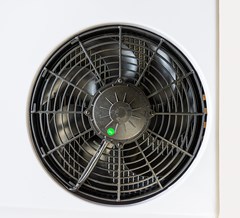 Ar Condicionado Elétrico Caminhão Modelo Inverter 12V- XD700