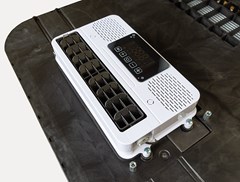 Ar Condicionado Elétrico Caminhão Modelo Inverter 12V- XD700