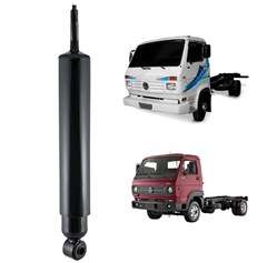 Amortecedor Eixo Dianteiro Caminhão Volkswage Delivery após 2000 Cofap Super - L.12477