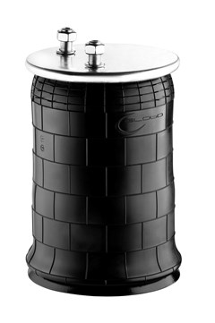 Mola Pneumatica Carreta Facchini/ Vanderleia Com Base - 308501719 / 095.0667 / 095.0528