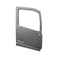 Folha Porta Caminhão Volvo New FH Após 2016 Lado Direito - 16840 Boff