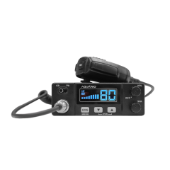 Radio Px Amador Aquario 80 Canais Plus - RP-40Plus