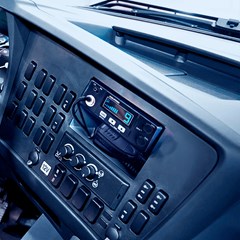 Radio Px Amador Aquario 80 Canais Plus - RP-40Plus