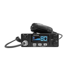Radio Px Amador Aquario 80 Canais Plus - RP-40Plus