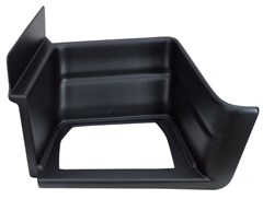 Estribo Inferior Caminhão Iveco Tector, Cursor Lado Esquerdo - 504331360