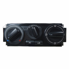 Painel Controle Ar-Condicionado Caminhão Volkswagen Delivery, Worker/ Carro Gol, Saveiro 12V - 2R0820045/ 5X0820045