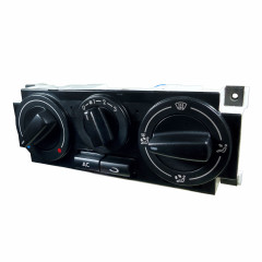Painel Controle Ar-Condicionado Caminhão Volkswagen Delivery, Worker/ Carro Gol, Saveiro 12V - 2R0820045/ 5X0820045