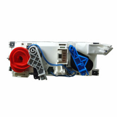 Painel Controle Ar-Condicionado Caminhão Volkswagen Delivery, Worker/ Carro Gol, Saveiro 12V - 2R0820045/ 5X0820045