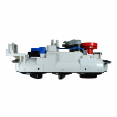 Painel Controle Ar-Condicionado Caminhão Volkswagen Delivery, Worker/ Carro Gol, Saveiro 12V - 2R0820045/ 5X0820045