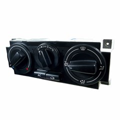 Painel Controle Ar-Condicionado Caminhão Volkswagen Delivery, Worker/ Carro Gol, Saveiro 12V - 2R0820045/ 5X0820045